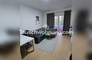 Wohnung mieten in Tauschwohnungstraße, 10317 Lichtenberg, Tauschwohnung: 2 Zi Altbauwohnung mit Balkon