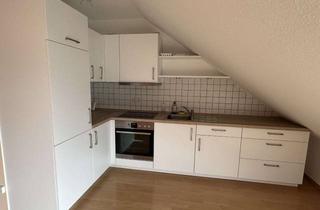 Wohnung mieten in Große Hohl 42a, 55263 Wackernheim, schöne Dachgeschoßwohnung zu vermieten