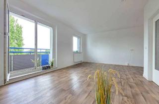 Wohnung mieten in Ulnerstraße 19, 39128 Neustädter Feld, Helle Wohnung mit freiem Blick auf den Bördegarten.