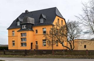 Wohnung mieten in Grüne Tanne 20, 09306 Wechselburg, Schöne helle 4,5-Raum Wohnung mit Stellplatz, Garage und Gartennutzung