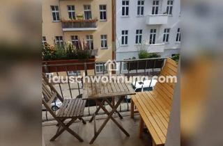 Wohnung mieten in Heidenfeldstraße 20, 10249 Friedrichshain, Tauschwohnung: BIETE 3 Zimmer + Balkon SUCHE 4-6 Zimmer in der Nähe