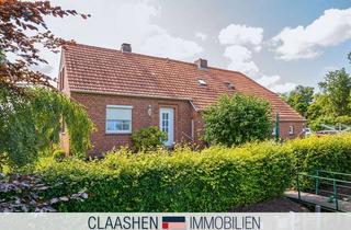 Wohnung mieten in 26532 Großheide, Idyllisch wohnen – ruhig, grün und charmant