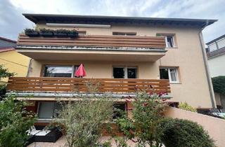Wohnung mieten in 64665 Alsbach-Hähnlein, 4-Zimmer-Wohnung in 64665 Alsbach-Hähnlein mit Garage und Stellplatz