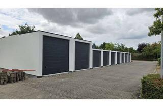 Garagen mieten in Wiesenstr., 97215 Uffenheim, Uffenheim: neue Garage zu vermieten