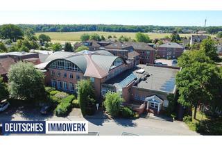 Gastronomiebetrieb mieten in 21493 Schwarzenbek, Voll ausgestattetes Restaurant und Veranstaltungssaal in zentrumsnaher Lage von Schwarzenbek!