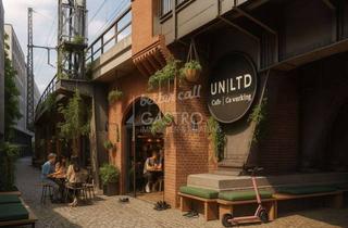 Gastronomiebetrieb mieten in 10623 Charlottenburg, Next Generation Gastronomie – deine Location im ikonischen Stadtbahnbogen