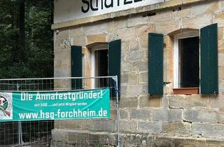 Gewerbeimmobilie kaufen in 91301 Forchheim, Charmantes Ausflugslokal- "Schützenhaus"- im Forchheimer Keller Wald