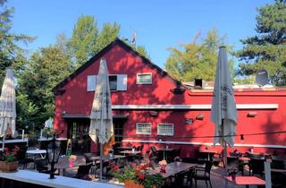 Gastronomiebetrieb mieten in Hexberg 58, 45475 Dümpten, Restaurant mit großer Terrasse und Biergarten im Naturschutzgebiet - Pacht oder Kauf