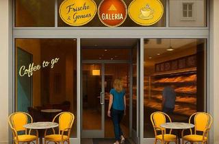 Geschäftslokal mieten in Hussenstr. 23, 78462 Konstanz, Exklusives Ladenlokal mit eigenem Eingang in Konstanz! Geeignet für Bäckerei oder Café.