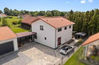 Haus kaufen in 86424 Dinkelscherben, Willkommen Zuhause: Zukunft trifft Lebensqualität - KfW-40-Plus