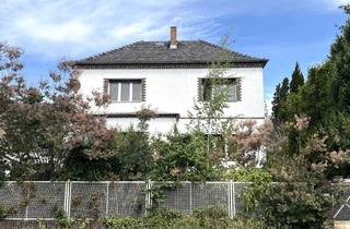 Haus kaufen in Elsterstraße 28, 12526 Bohnsdorf, Großzügiges Zuhause mit Charakter und Potenzial nahe der Müggelspree