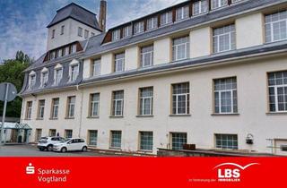 Gewerbeimmobilie kaufen in 08539 Mehltheuer, Großzügiges Gewerbeobjekt!!