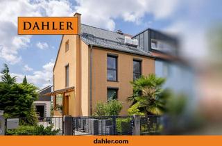 Doppelhaushälfte kaufen in 63069 Lauterborn, Wohnen mit Flair: Gepflegte Doppelhaushälfte mit Garten und Garage!