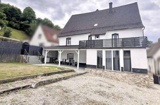 Einfamilienhaus kaufen in 89551 Königsbronn, Renoviertes Einfamilienhaus mit viel Platz und großem Grundstück