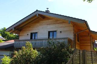 Einfamilienhaus kaufen in 83666 Waakirchen, Familientraum im Oberland!Neuwertiges Einfamilienhaus in Piesenkam.