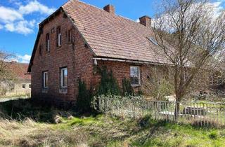Haus kaufen in 17089 Siedenbollentin, Ein Haus zum Verlieben und Sanieren