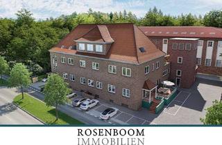 Haus kaufen in 26624 Südbrookmerland, Investitionschance: 12WE in unmittelbarer Nähe zur Zentralklinik Georgsheil!