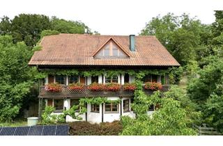 Einfamilienhaus kaufen in Sonnenhalde 39, 74249 Jagsthausen, Naturnah! Nachhaltig! Besonders! Einfamilienhaus mit Einliegerwohnung in Top-Hanglage
