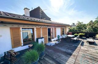 Haus kaufen in 67098 Bad Dürkheim, Gebäudeensemble aus 2 kleineren Häusern mit großer Garage und toller Dachterrasse