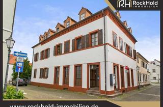 Mehrfamilienhaus kaufen in 76726 Germersheim, Vielseitiges Mehrfamilienhaus mit Gewerbeeinheit im Herzen von Germersheim