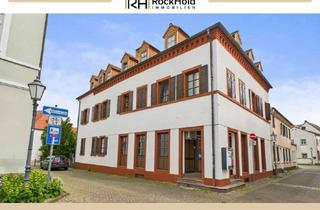 Mehrfamilienhaus kaufen in 76726 Germersheim, Vielseitiges Mehrfamilienhaus mit Gewerbeeinheit im Herzen von Germersheim