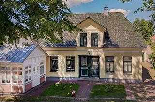 Haus kaufen in 18347 Ostseebad Wustrow, Ein Unikat in Wustrow: Saniertes Kapitänshaus in Strandnähe