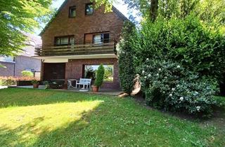 Einfamilienhaus kaufen in 46145 Heide, 7 - Raum - Einfamilienhaus mit parkähnlichem Garten und Garage in Oberhausen-Sterkrade
