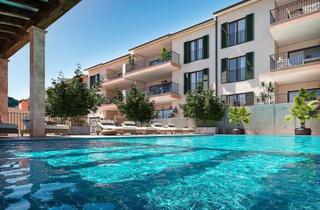 Wohnung kaufen in 07580 Ronneburg, Appartements mit 2 Schlafzimmern, 2 Bädern, Klimaanlage, Gemeinschaftspool, Tiefgaragenstellplatz und Meerblick