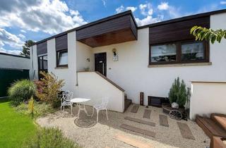 Haus kaufen in 71297 Mönsheim, Traumhafter, modernisierter Winkelbungalow mit herrlichem Garten und Doppelgarage auf dem Appenberg