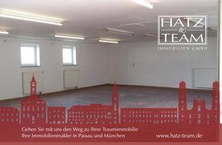 Geschäftslokal mieten in 94036 Passau, Flexible Lagerhalle mit Büro und Rampe – gute Anbindung und Ausstattung!