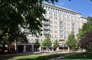 Wohnung kaufen in Karl-Marx-Allee 117, 10243 Berlin, Attraktive Kapitalanlage: Vermietete 2-Zimmer-Wohnung in der Karl-Marx-Allee