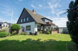 Einfamilienhaus kaufen in 24896 Treia, Treia - Wohnen und Gewerbe in Einem!