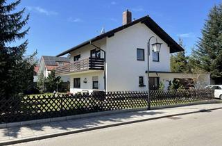 Haus kaufen in 85609 Aschheim, Ihr Platz zum Ankommen – ruhiges EFH in Aschheim, familienfreundlich mit Entwicklungspotential
