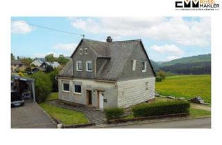 Einfamilienhaus kaufen in 55758 Sensweiler, Handwerker aufgepasst! Einfamilienhaus mit vielen Möglichkeiten