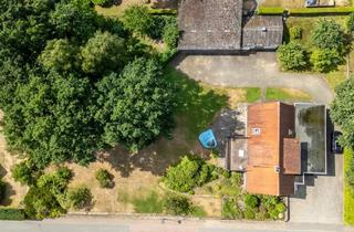 Haus kaufen in 21376 Salzhausen, Raum für Familie und Visionen: Wohnhaus mit Potenzial auf großzügigem Areal
