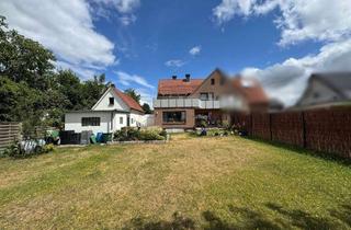 Haus kaufen in 33790 Halle, Vermietete DHH mit tollem Garten in beliebter Lage von Halle-Künsebeck!