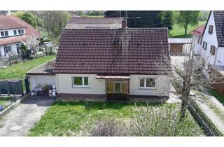 Haus kaufen in 89165 Dietenheim, Prov.frei! Haus sucht Handwerker Dietenheim-Regglisweiler