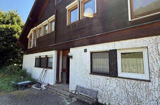 Haus kaufen in 73344 Gruibingen, PREISHAMMER!!! Großzügiges Haus für Naturverbundene