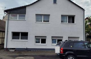Haus kaufen in 63691 Ranstadt, Ranstadt - Provisionsfrei: 2 Einheiten mit ges. 4 Parteien (3FH EnEv "B" + efh); großer Innenhof