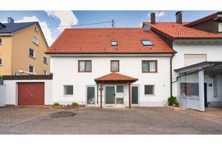 Doppelhaushälfte kaufen in 71543 Wüstenrot, Zuhause im GrünenCharmante Doppelhaushälftemit großem Grundstückund vielfältigem Potenzial