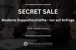 Doppelhaushälfte kaufen in 21526 Hohenhorn, Neubau & Erstbezug! Doppelhaushälfte nach KfW-40-Standard
