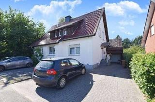 Haus kaufen in 49214 Bad Rothenfelde, Bad Rothenfelde-Strang: Gepflegtes Zweifamilienhaus mit Potenzial!