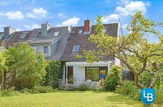 Reihenhaus kaufen in 24222 Schwentinental, Kleines Reihenhaus für Singles oder Paare in ruhiger Lage von Schwentinental