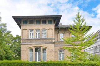 Villa kaufen in 34117 Mitte, Kassel-Innenstadt-Am Weinberg-Bestlage: Repräsentative Renaissancevilla mit schönem Grundstück