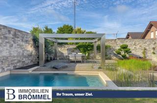 Villa kaufen in 46348 Raesfeld, !! NEU !! Wohn(t)raum pur: Exklusive Familienvilla mit atemberaubendem Garten