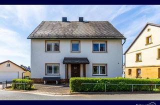 Haus kaufen in 91257 Pegnitz, Einmalige Gelegenheit! EFH mit Top gepflegten Nebengebäuden in ruhiger Lage