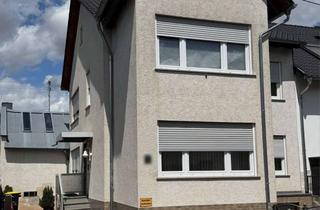 Haus kaufen in 56299 Ochtendung, Einziehen. Ankommen. Zuhause sein. Gepflegtes Einfamilienwohnhaus in Ochtendung - sofort bezugsfrei