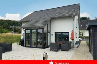 Einfamilienhaus kaufen in 57555 Mudersbach, Wohlfühlerlebnis für die ganze Familie - Neuwertiges Einfamilienhaus in Mudersbach