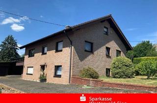Einfamilienhaus kaufen in 57520 Kausen, Einziehen und wohlfühlen - Großzügiges Einfamilienhaus mit angrenzendem Grundstück