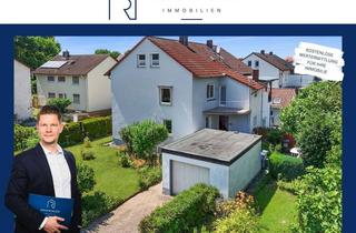 Haus kaufen in 76863 Herxheim, Familienfreundliches Zuhause in ruhiger Lage von Herxheim – mit 5 Zimmern & großem Garten